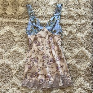 Intimately by Free People mini dress